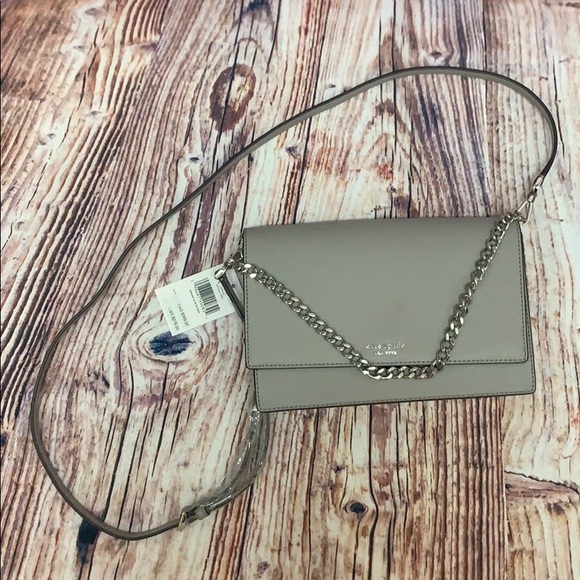 kate spade Handbags - NWT KATE SPADE Cameron leather crossbody